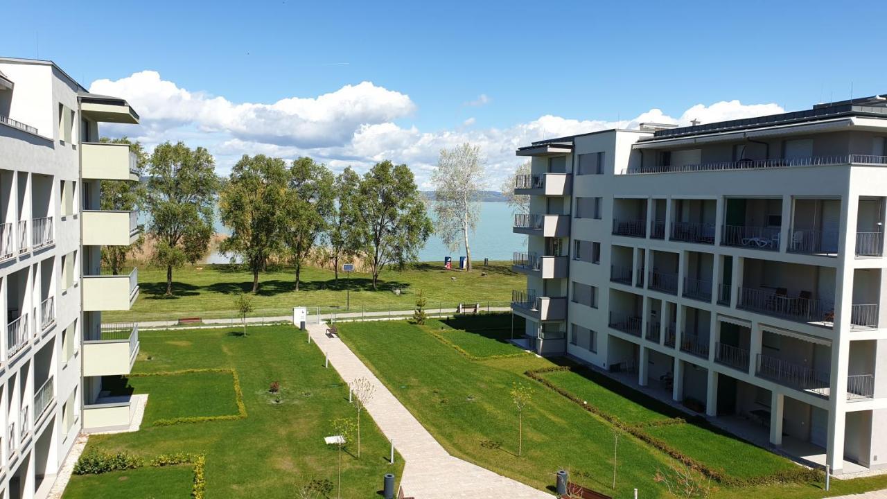 Lelle Resort Cb34 Balatonlelle Zewnętrze zdjęcie