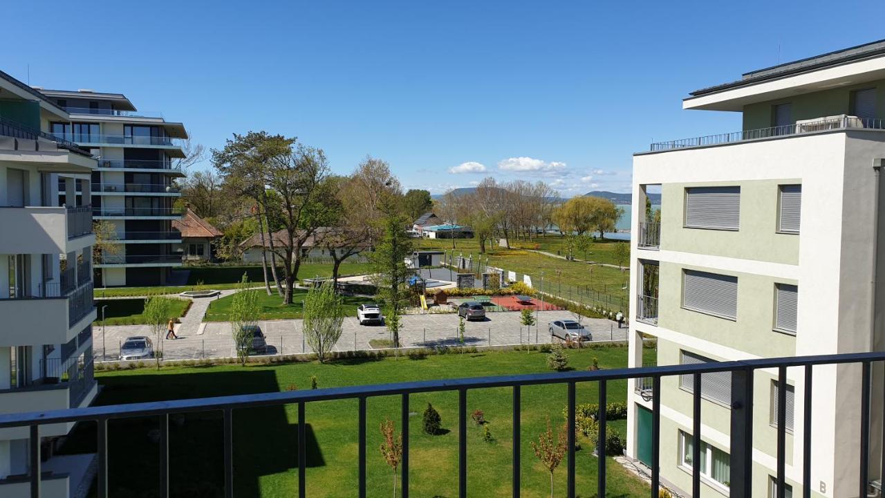 Lelle Resort Cb34 Balatonlelle Zewnętrze zdjęcie