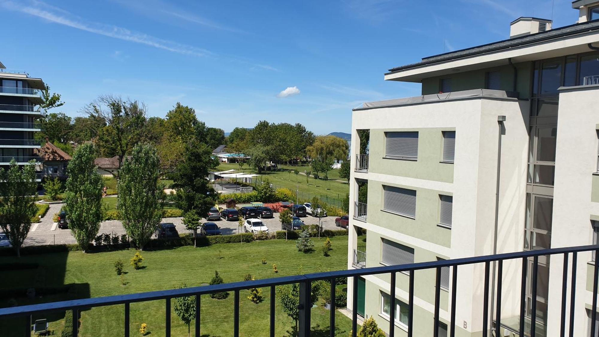 Lelle Resort Cb34 Balatonlelle Zewnętrze zdjęcie