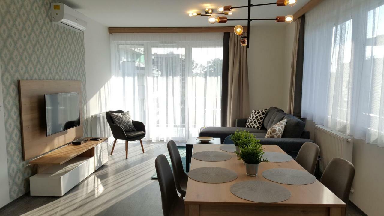 Lelle Resort Cb34 Balatonlelle Zewnętrze zdjęcie