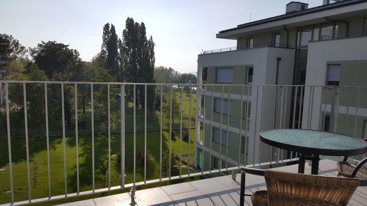 Lelle Resort Cb34 Balatonlelle Zewnętrze zdjęcie