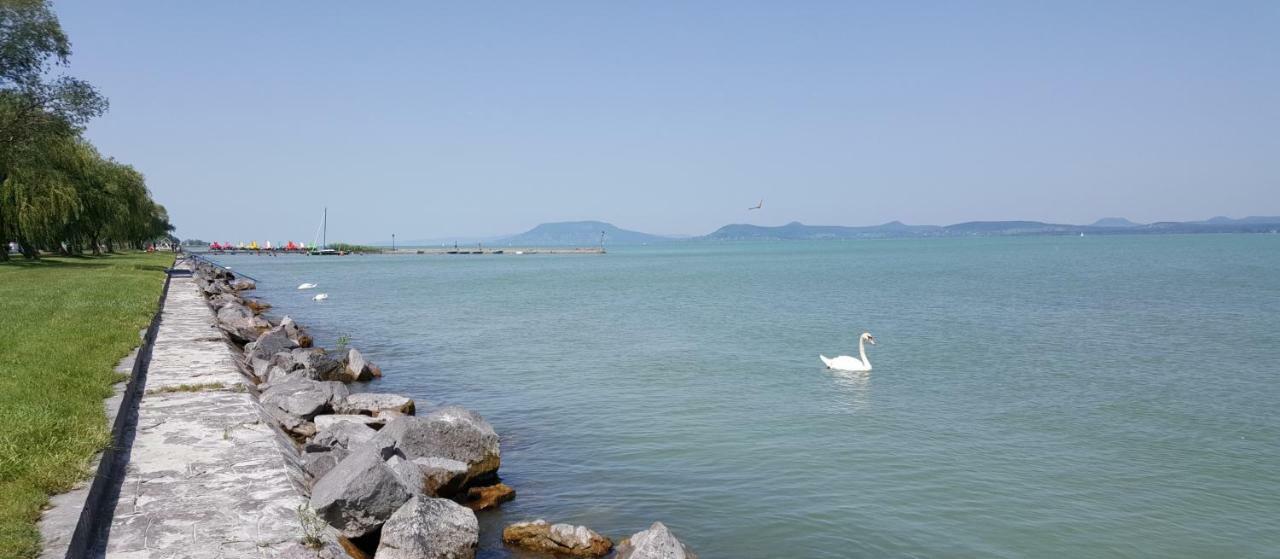 Lelle Resort Cb34 Balatonlelle Zewnętrze zdjęcie