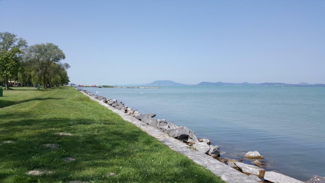 Lelle Resort Cb34 Balatonlelle Zewnętrze zdjęcie