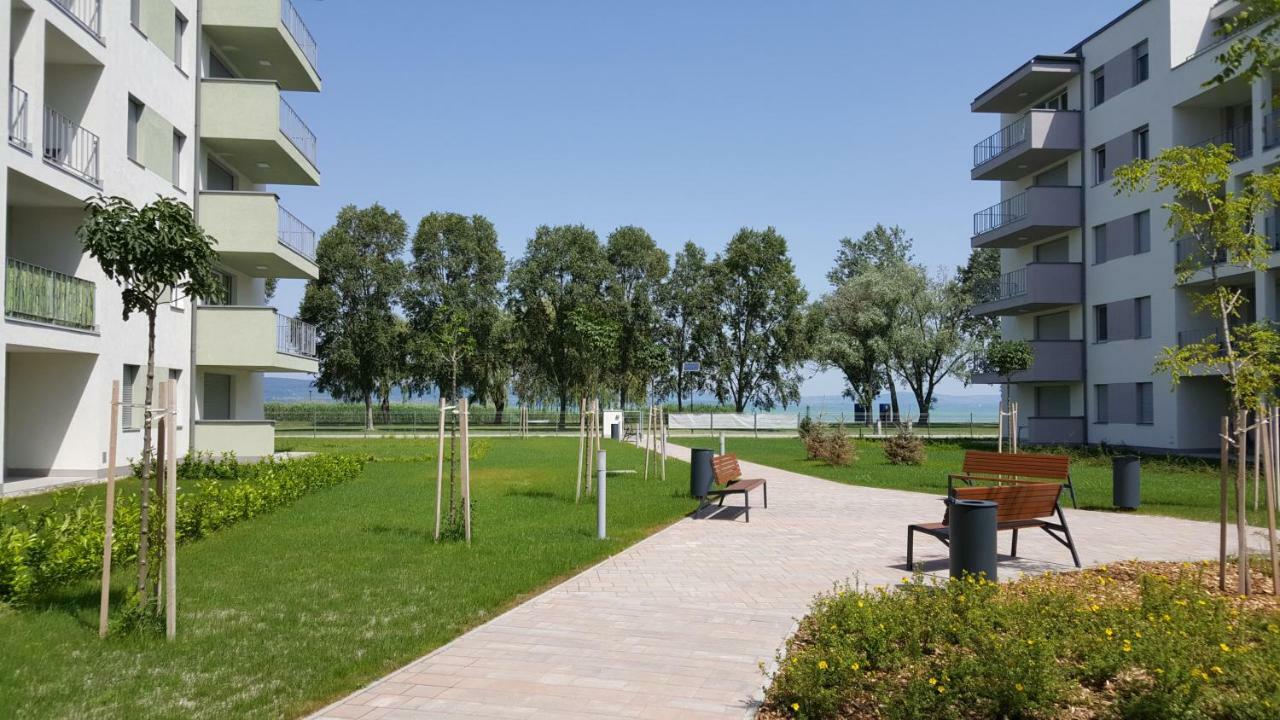 Lelle Resort Cb34 Balatonlelle Zewnętrze zdjęcie