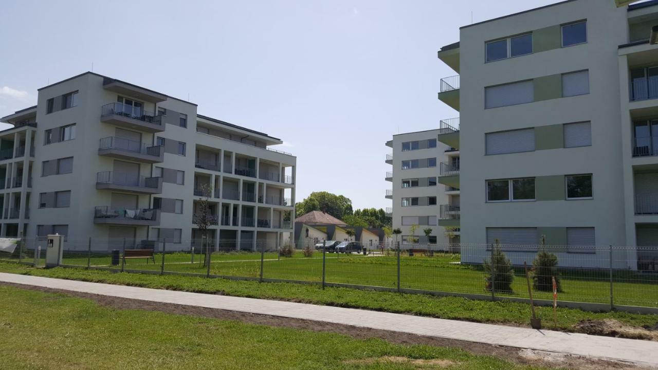 Lelle Resort Cb34 Balatonlelle Zewnętrze zdjęcie