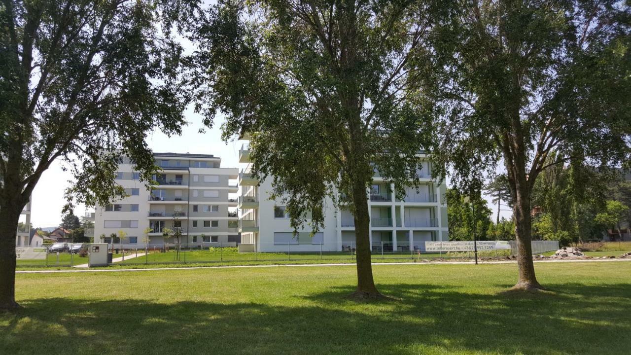 Lelle Resort Cb34 Balatonlelle Zewnętrze zdjęcie